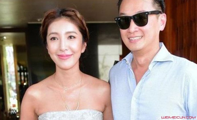 杨谨华和隋棠好像两人同一天传出喜讯