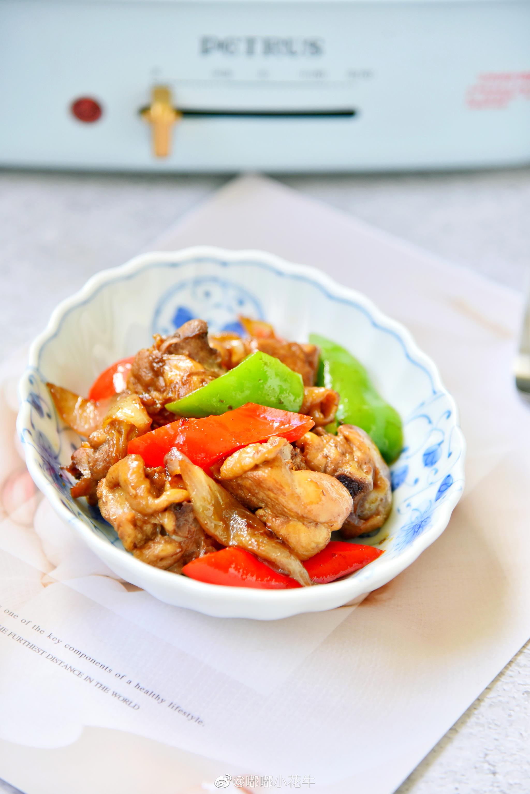 家常红烧鸡块,最朴实的滋味