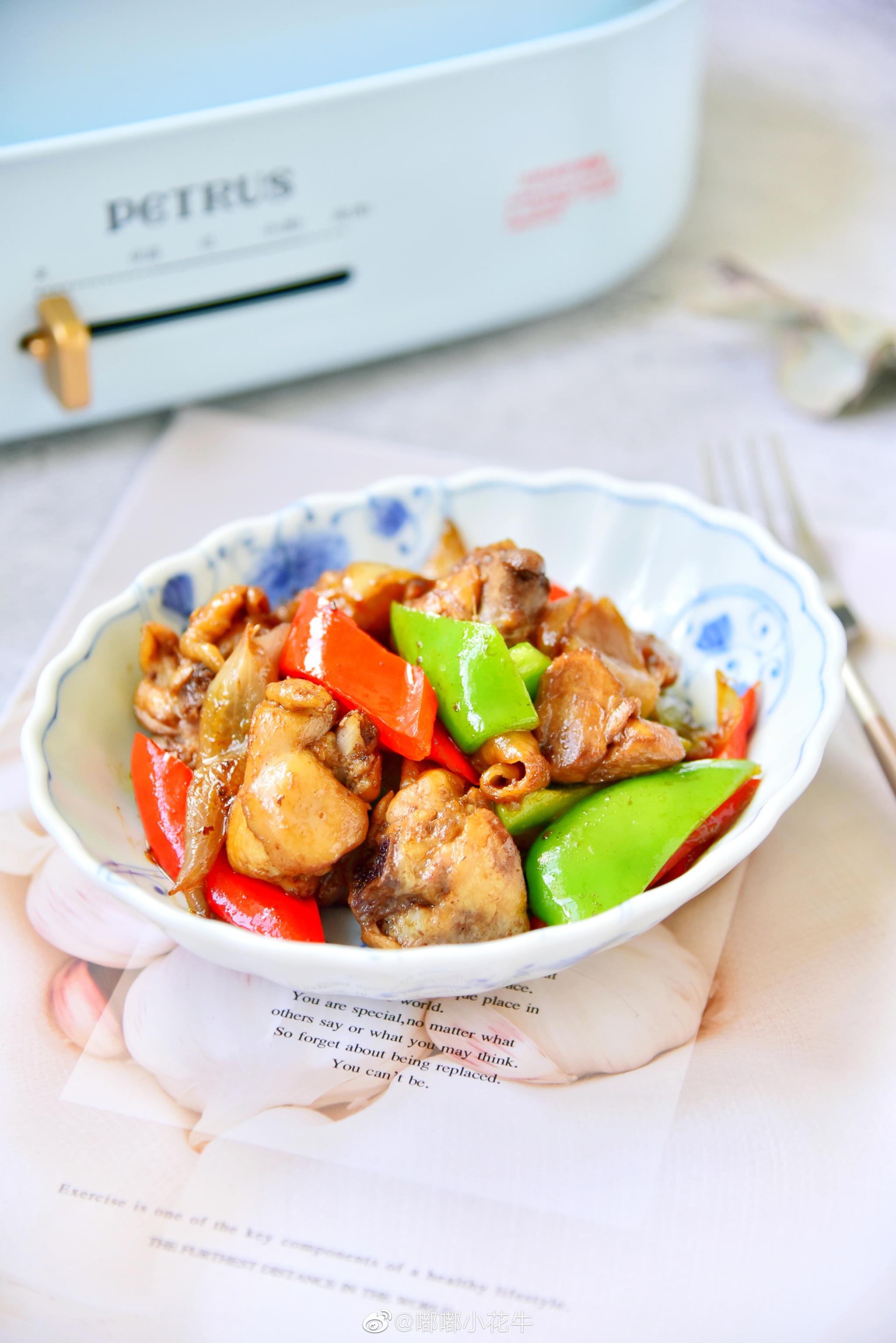 家常红烧鸡块,最朴实的滋味