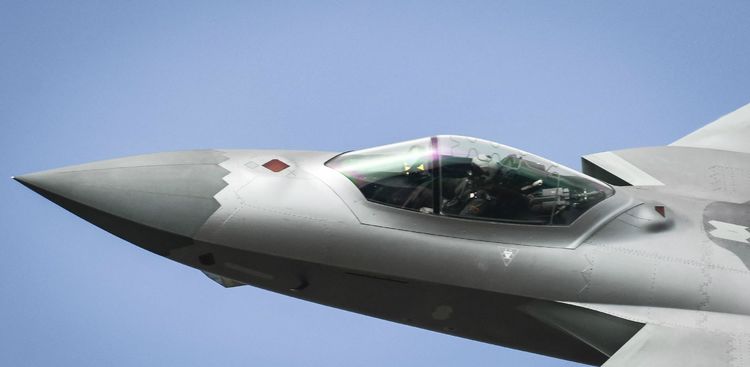 一组歼20高清照片曝光,每一帧清晰到铆钉,网友:做工脱胎换骨