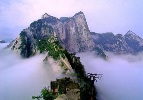 来西安旅游,关中八景的雁塔晨钟在哪里?绝对不是在大雁塔!