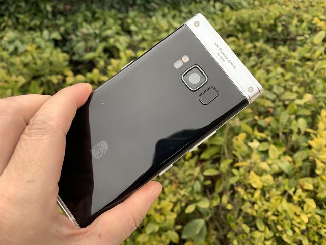 国产三星w2018入手体验,懵的是手机的工艺和体验怎么如此完美!