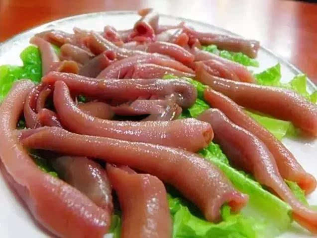 但是毕竟是化学合成的有害身体健康,但是古代的味精海肠