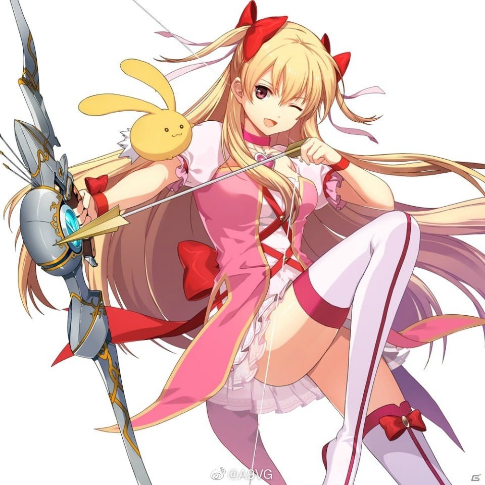 感觉falcom最近疯狂推魔法少女亚莉莎,这边《晓之轨迹