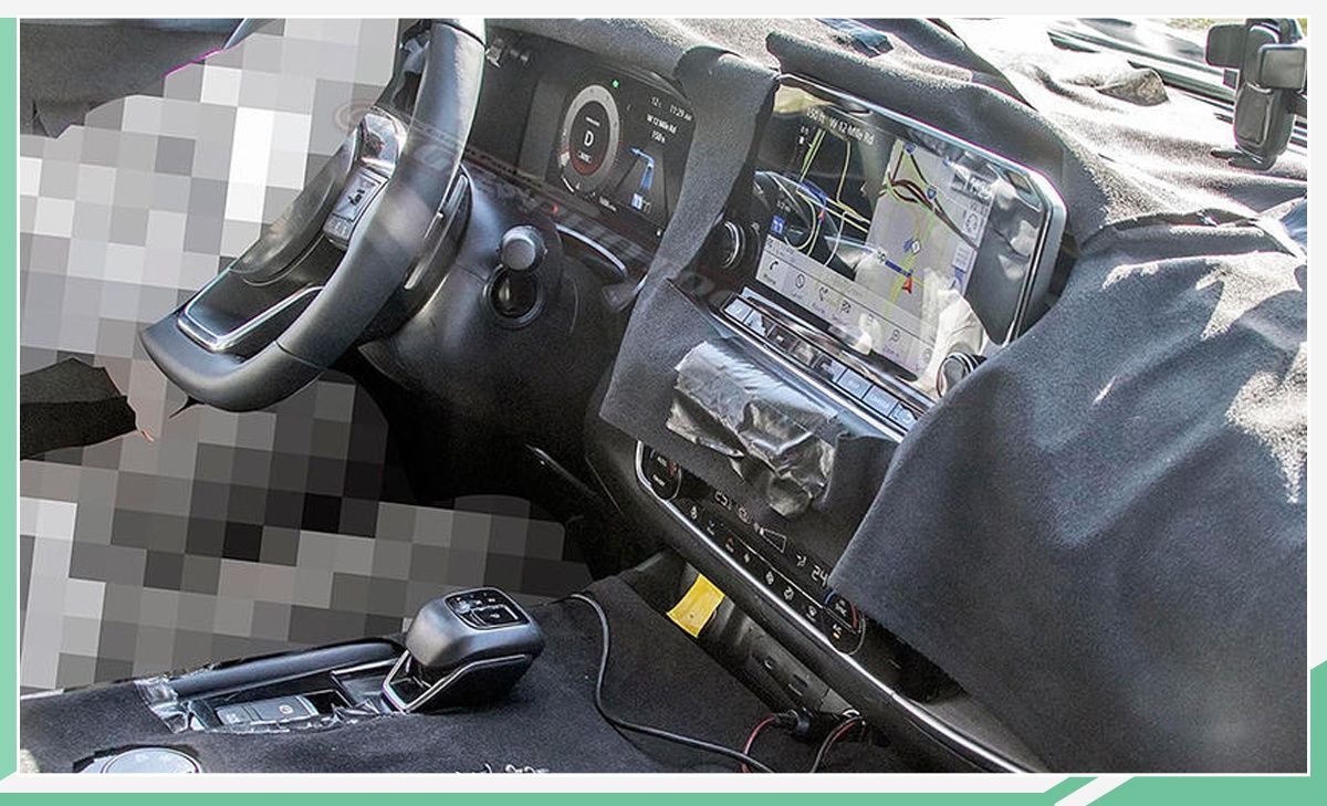 或年内发布/2021年上市 日产全新奇骏假想图曝光