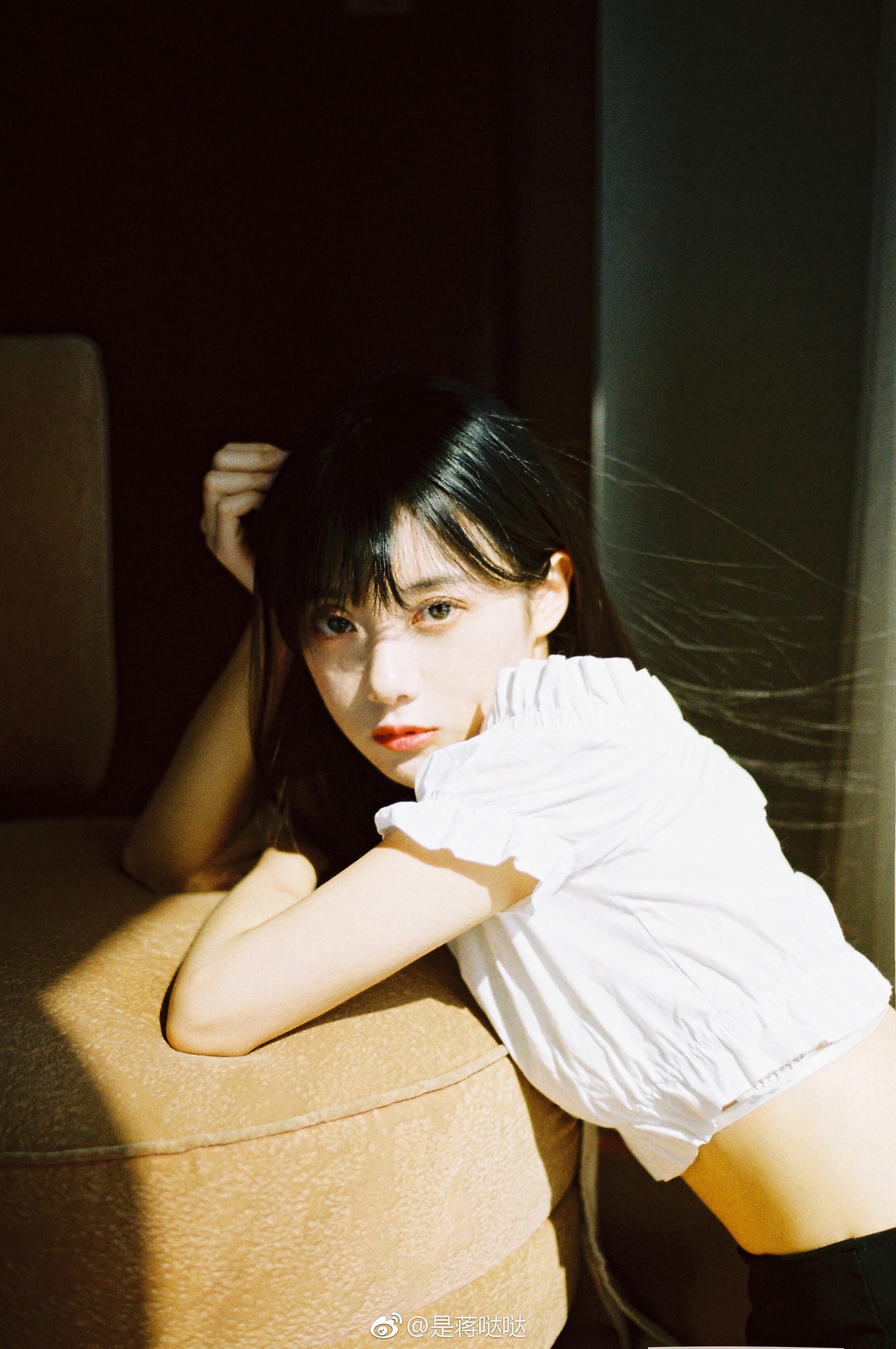 夏初的味道@小钰_hilda x @是蒋哒哒