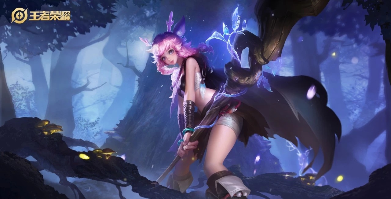 王者荣耀瑶要上线花28碎片买伴生皮不值得