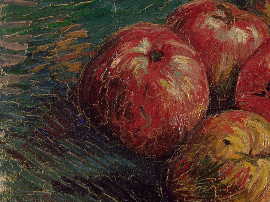 苹果《 apples》 paris