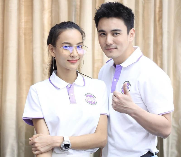 泰星weir和女友隔空秀恩爱thanwa和女友大方秀