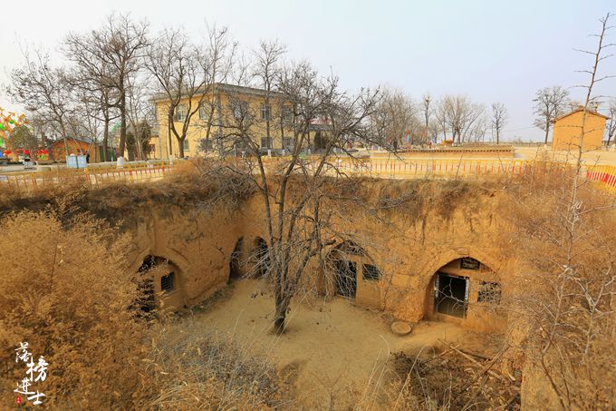 黄土高原独有的建筑奇观,从远古时期到现在还有人在这里居住