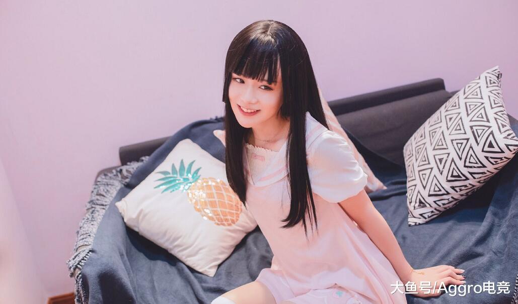 国服第一扳手轩墨宝宝再秀艺术照过年了可以当女朋友带回家