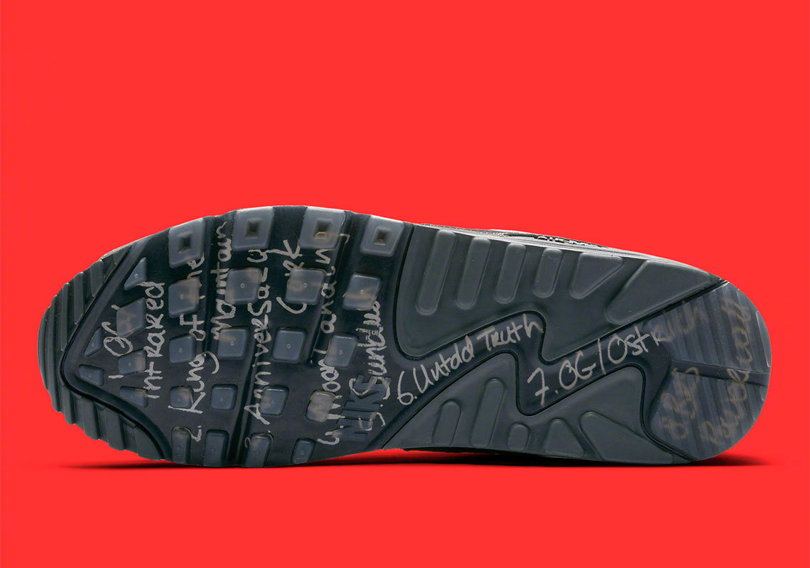 air max mixtape side b