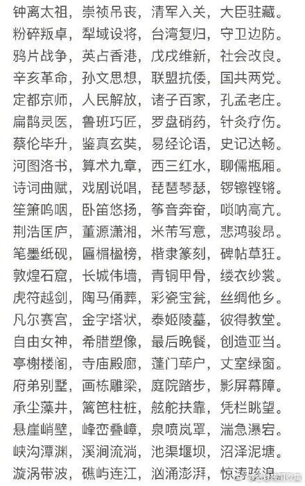 4000汉字无一重字 郭保华教授用三年多的时间
