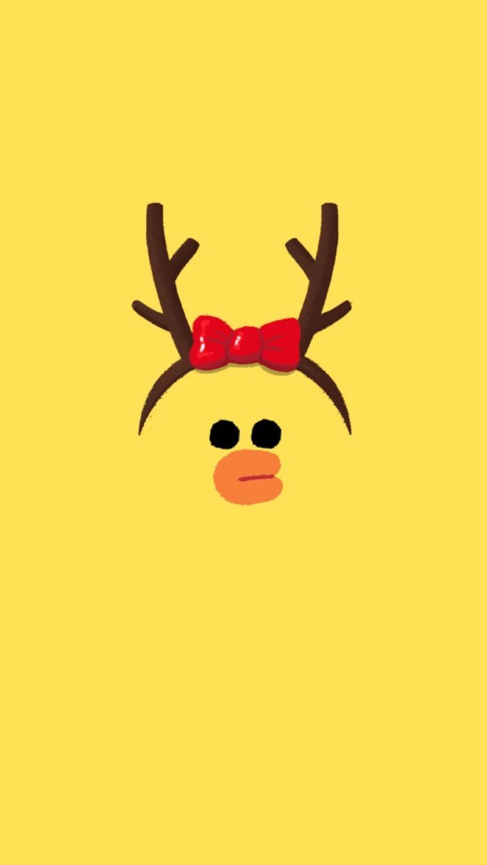 75linefriends莎莉鸡