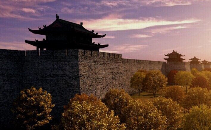 每一座城都有许多好听且让人难忘的地名|地名|城门|东稍门_新浪新闻