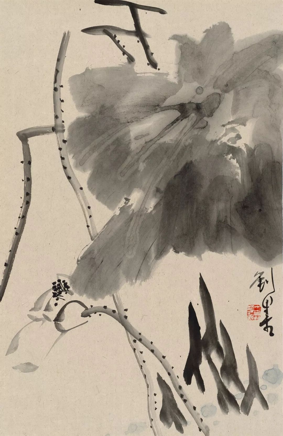 澄怀味象 / 上方书院当代中国画名家学术邀请展在京隆重开幕