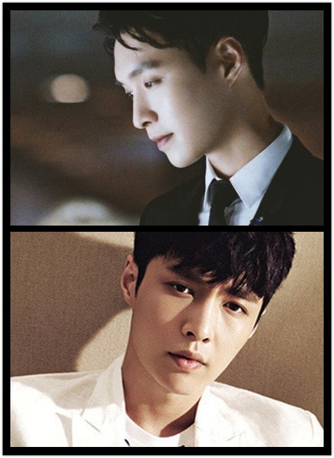 "黑白西服男孩" | 李易峰/黄子韬/罗云熙/吴亦凡/杨洋/易烊千玺