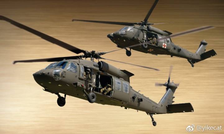 S-70A/UH-60M“黑鹰”——综述|互操作性|导航_新浪新闻