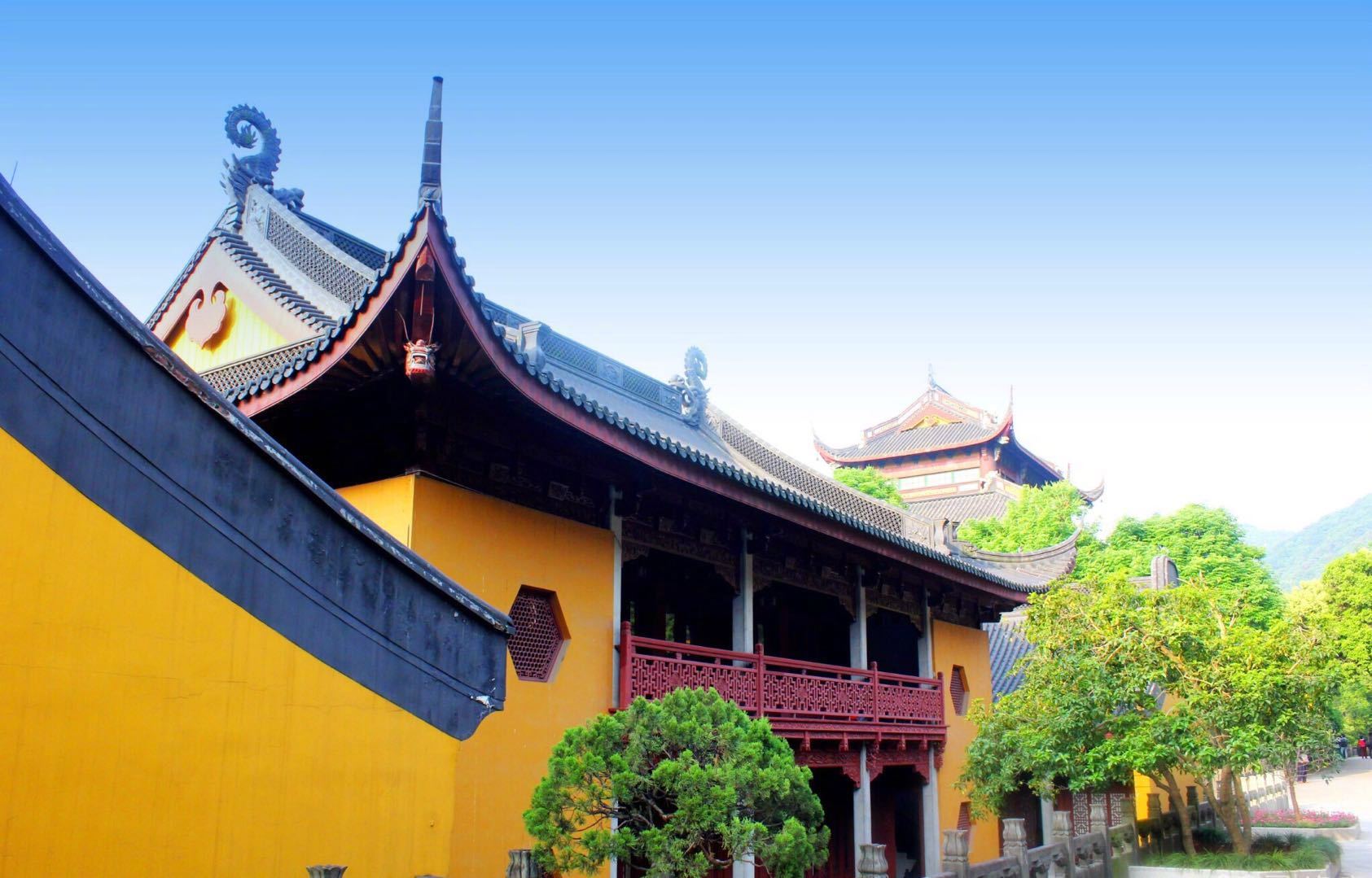 杭州旅游攻略:从古迹到现代繁华,一次心灵的旅行