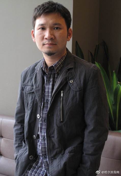 中国童书作家榜榜眼作家北猫是咱哈尔滨人