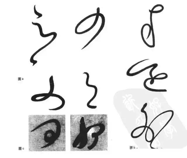 初學書法必知二十法,值得收藏!|筆鋒|線條|筆尖_新浪新聞