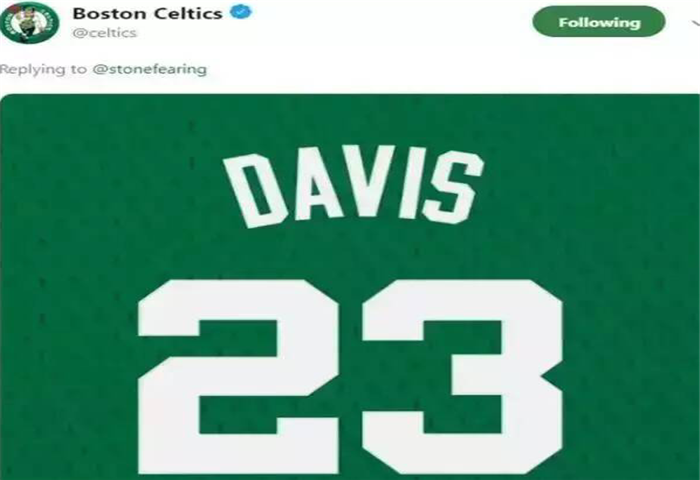 等不及了,一队直接宣布签约浓眉哥,他们愿送出4个首轮签!