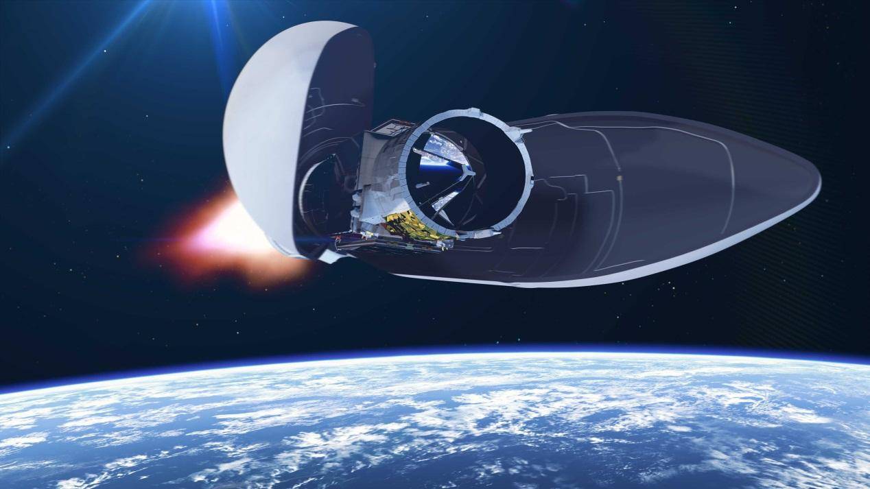 spacex的"星链"大型卫星舰队隐含的问题已经开始显现