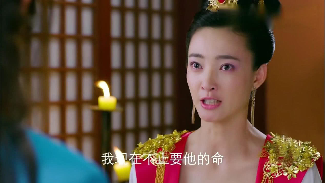 王丽坤新剧《封神演义》告诉我们原来"苏妲己"和杨戬还有关系!