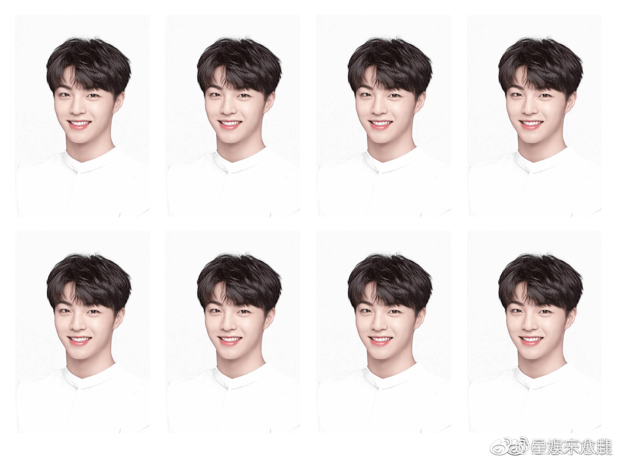 陈立农的证件照真的好帅呀啊啊啊啊啊啊