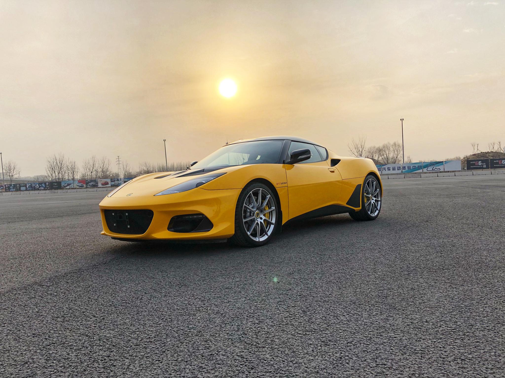 speedway速度线-路特斯 evora gt410 sport-新浪汽车