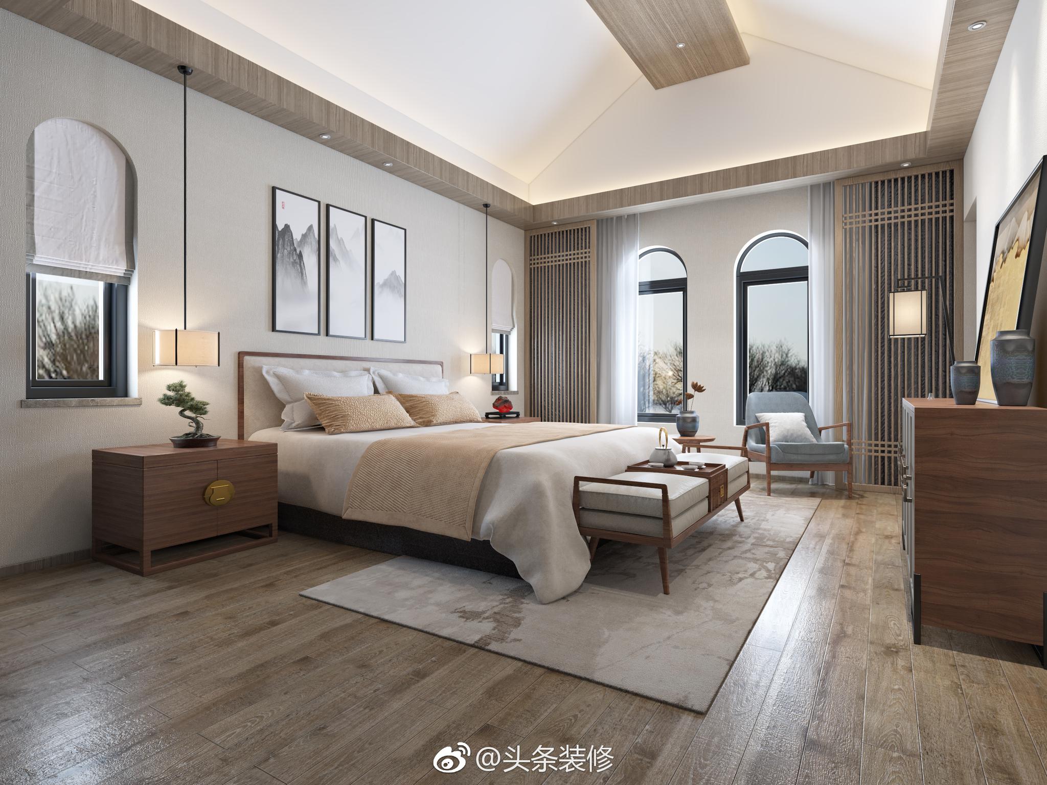 昆明·公园1903·康缇先生1100㎡别墅极简·禅意……(期待完工实景)自