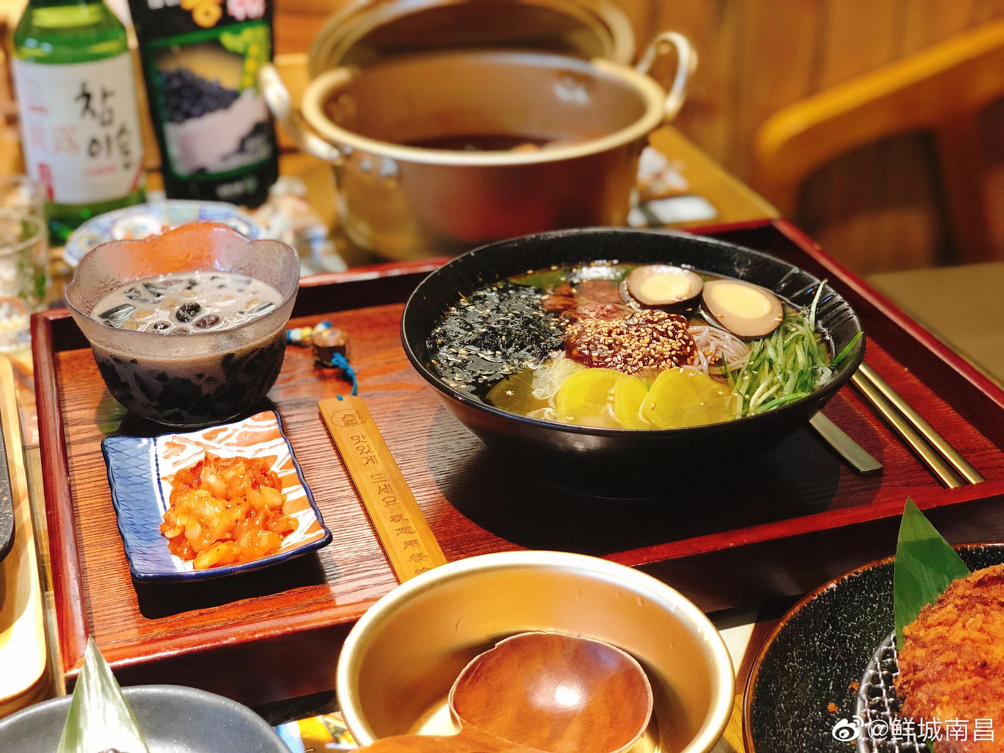 大元韩国菜——地道韩式风味美食