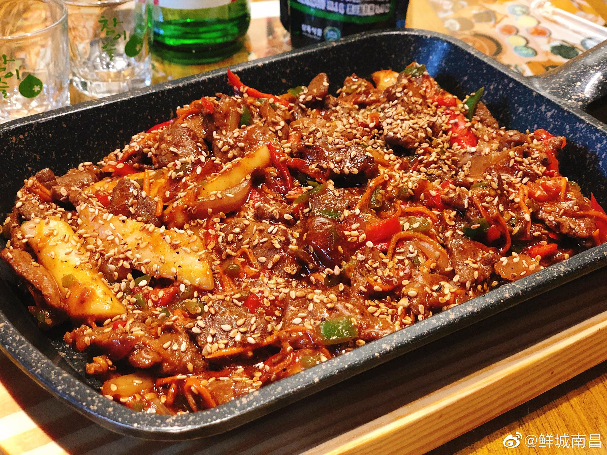 大元韩国菜——地道韩式风味美食