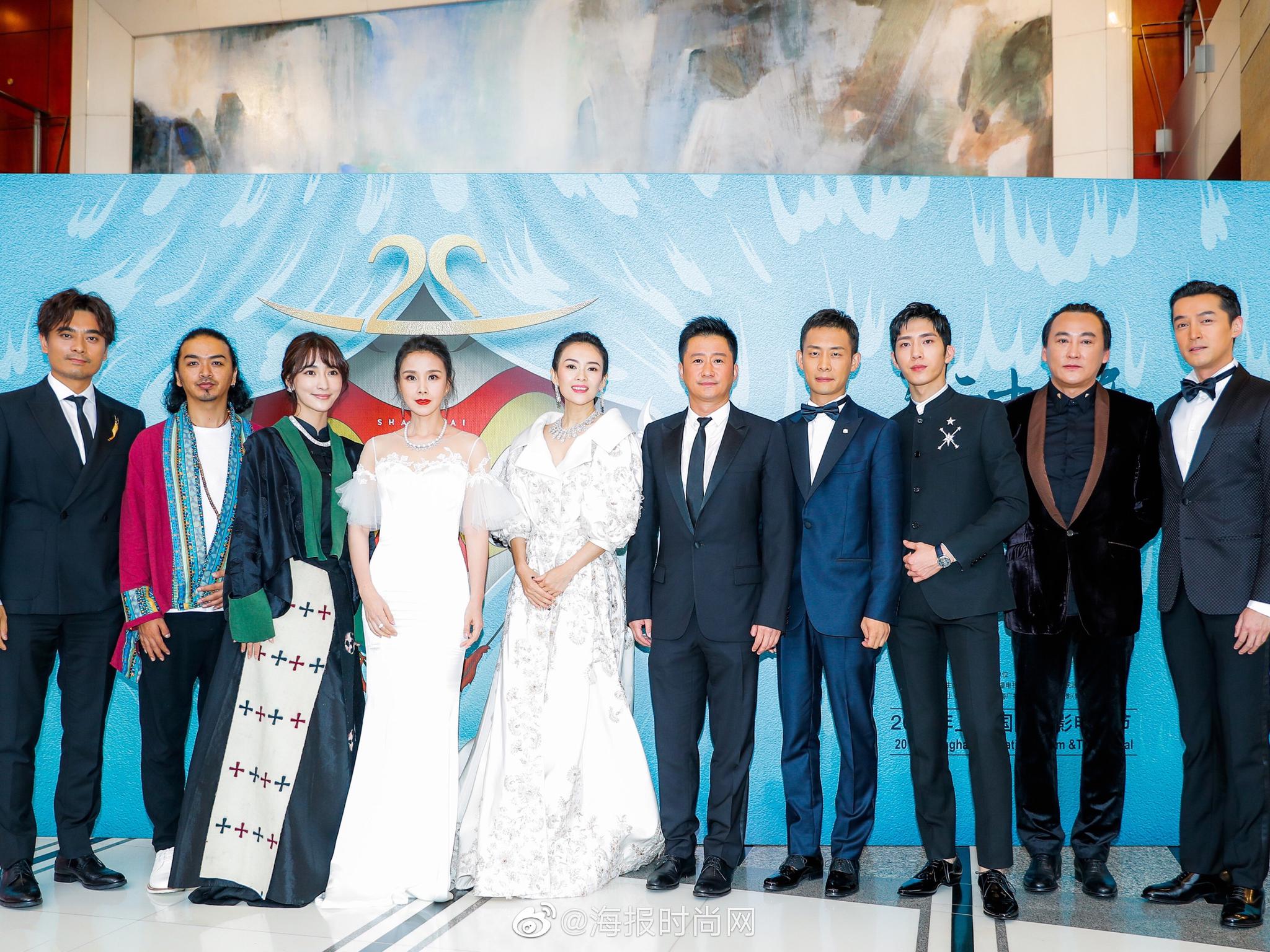 吴京,章子怡,张译,井柏然,胡歌,何琳……组队"攀登者联盟"集结