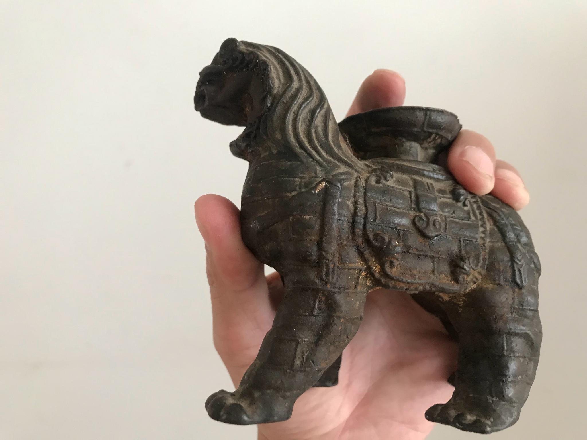 政协沧县委员会关于广泛征集沧县域内千年铁狮和旧州古城等历史文化资