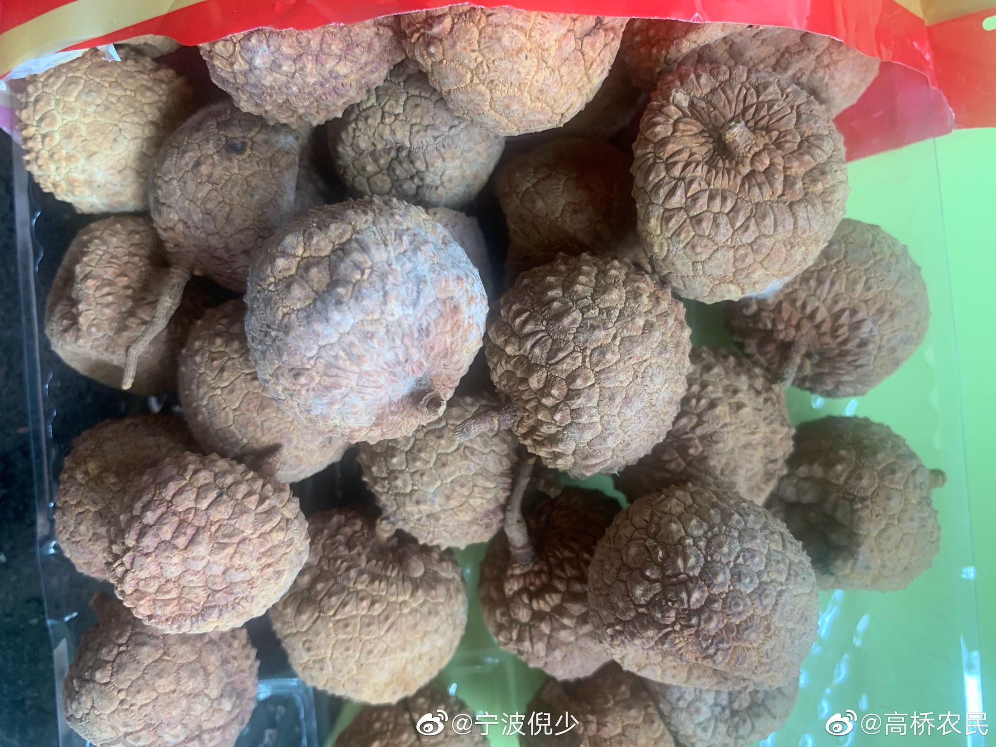 高桥农民 爆料|汇强|高桥|荔枝干_新浪新闻