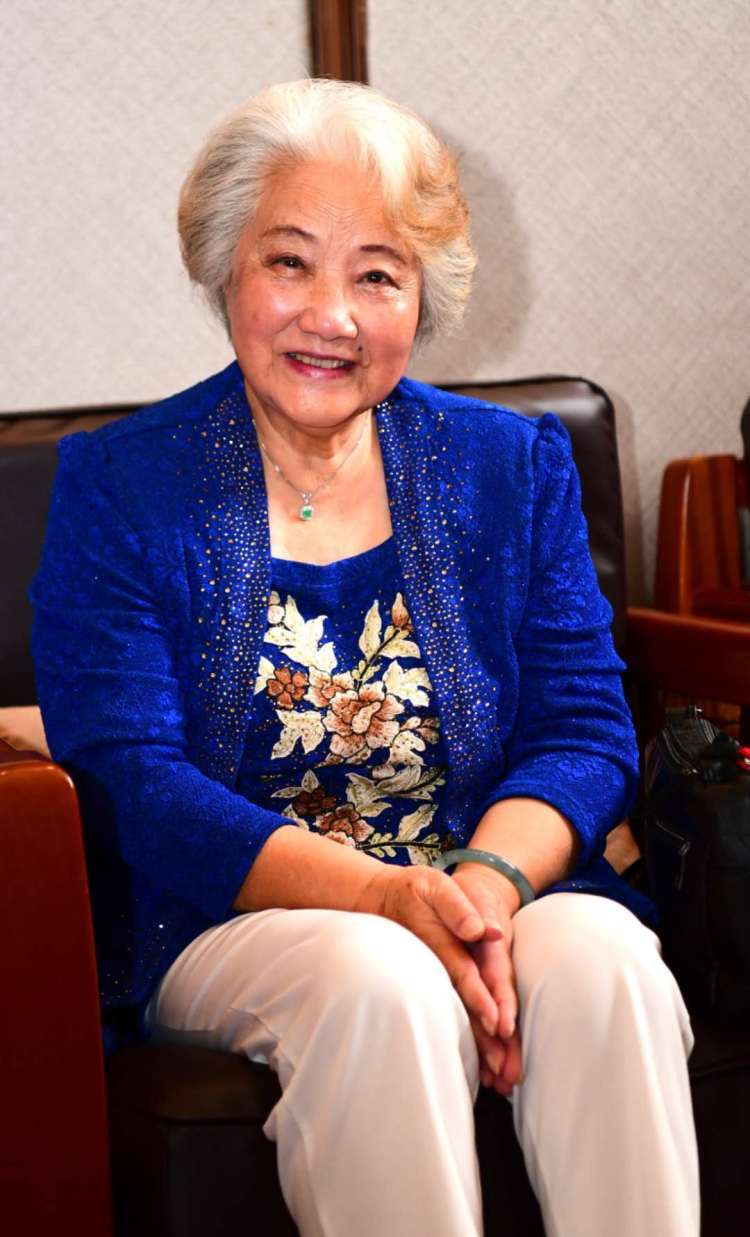 把每个角色都当艺术去创作她是新中国第一位影后祝希娟