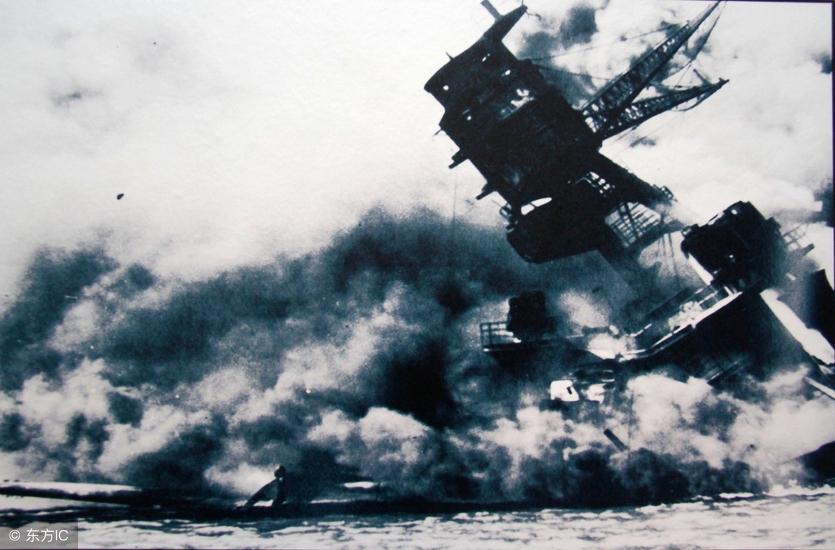 二战中日本偷袭珍珠港是愚蠢之举吗,恐怕更多的是深思熟虑和无奈