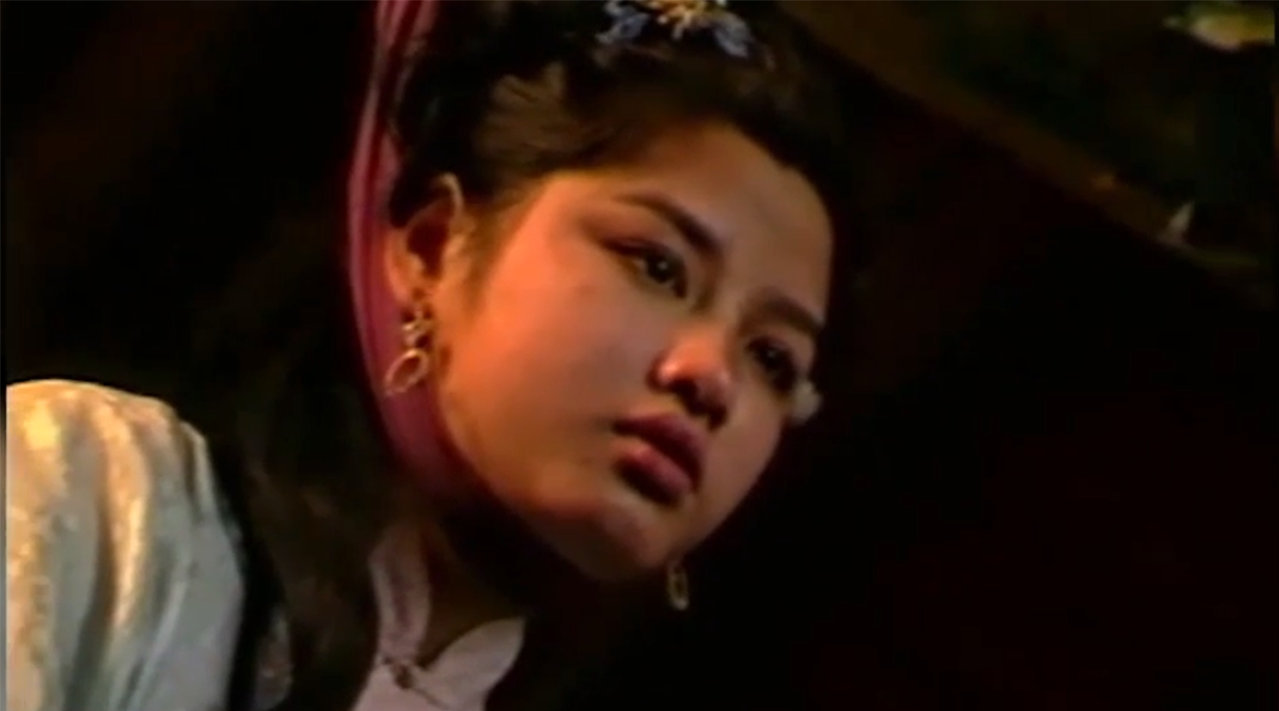 梅女,来自1987年版聊斋,是我们要讲的聊斋系列的最后一个故事