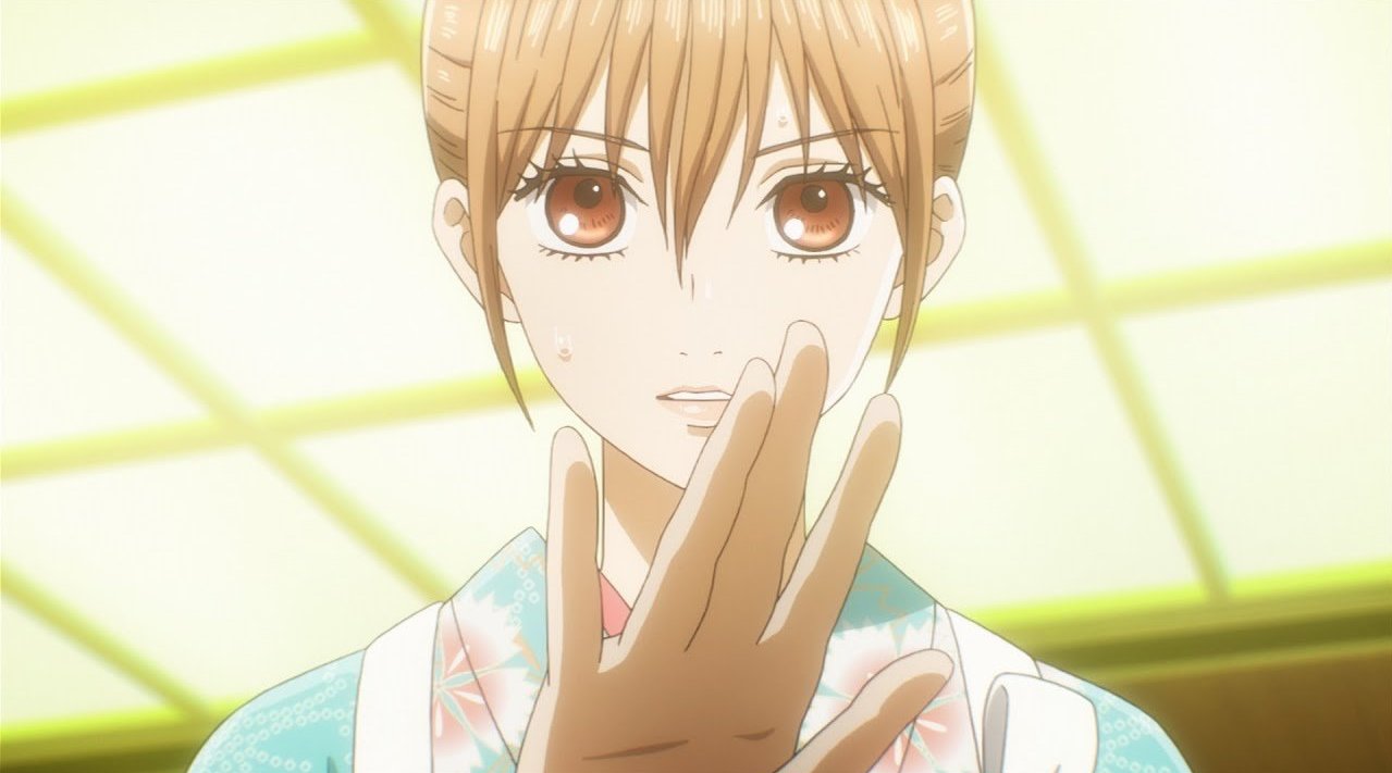 tv动画《花牌情缘》第3季先导pv公开,10月放送开始