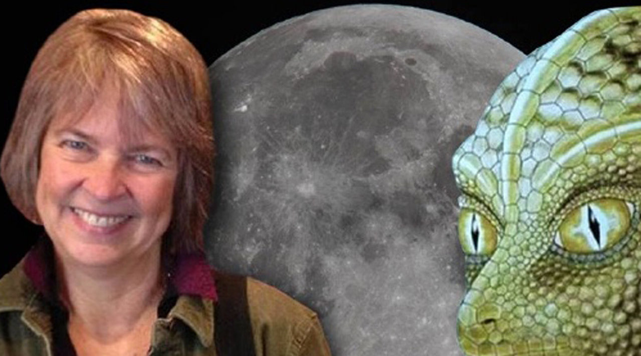 蜥蜴人真的存在吗?有人亲眼目睹,绿鳞皮肤眼睛血红!