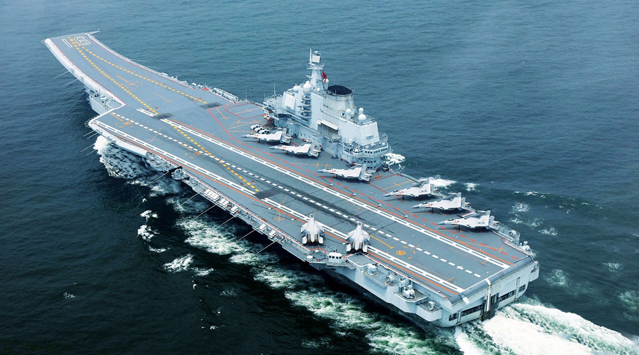 作为国之重器,航母开起来到底有多难?光启动就要十小时!