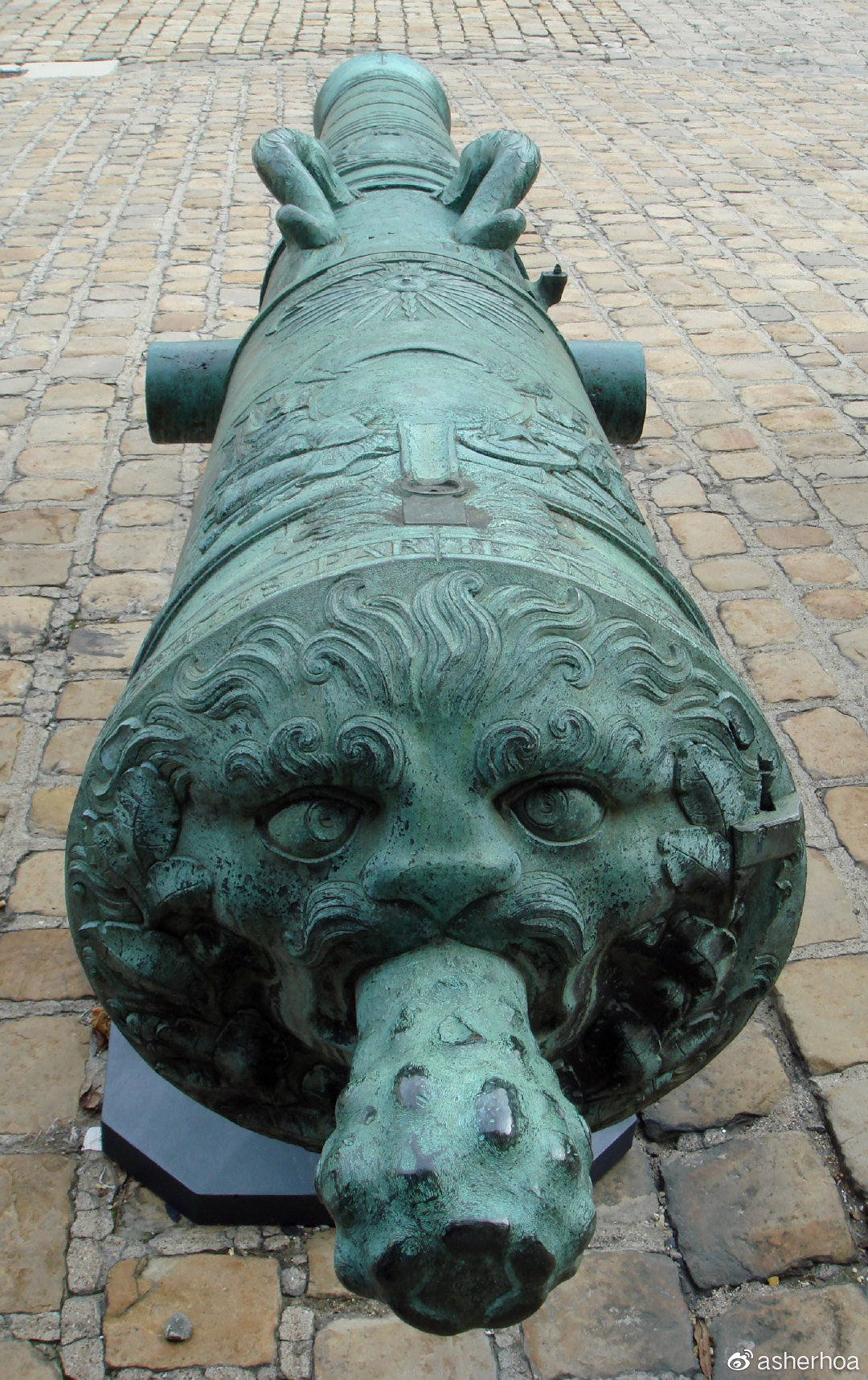 拿破仑战争幕后英雄18世纪法国中将格里博瓦尔的火炮改良