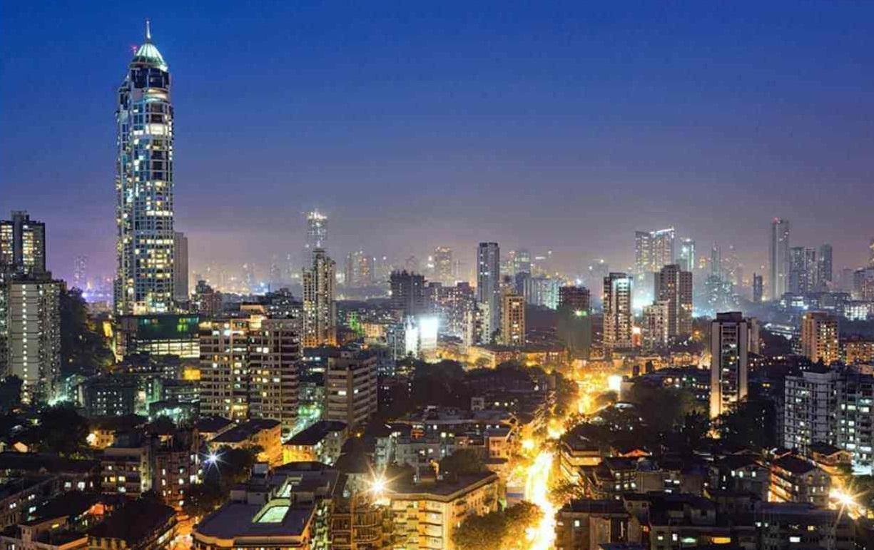 印度第一大城: 地理相当于广州, 地位相当于上海, 实力相当于成都