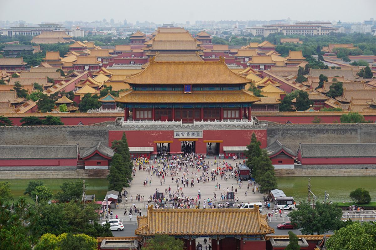 中国旅游性价比最高城市,景点价格平均最低,缺点就是人太多!