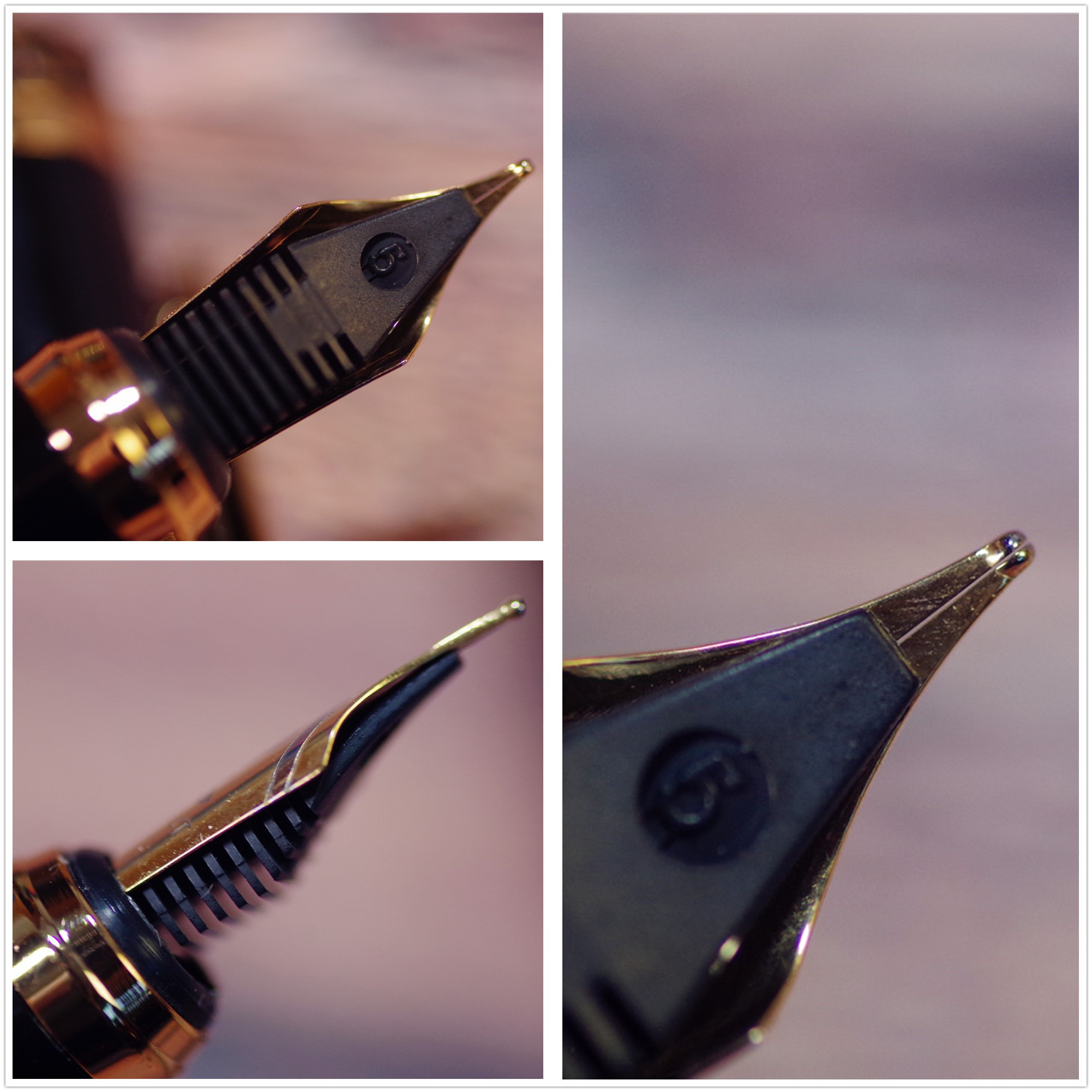 一个成功的老板需要一套好钢笔,梦特娇3 2钢笔套装评测|钢笔|笔尖