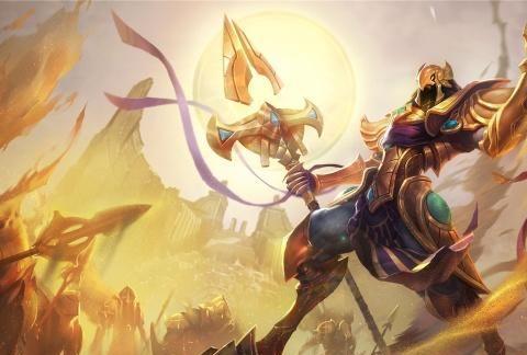 沙漠皇帝的新版技能解读