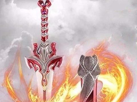 秦时明月纯钧剑谱排名第八,剑主萧何将以道家尊贵弟子登场|萧何|剑谱|秦时明月|名剑|道家_新浪新闻