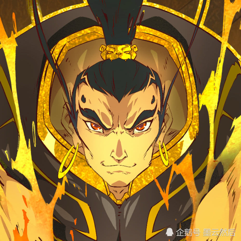 姜子牙新电影特效差看了这组最新海报是心动啊