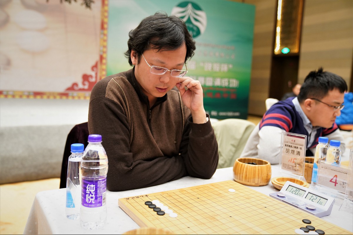 晚报杯6轮战罢王琛唐崇哲领跑